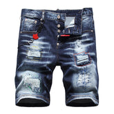 DSQUARED2 DENIM SHORTS #1119